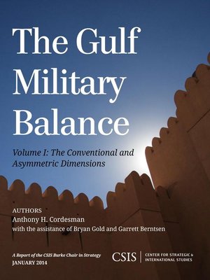 cover image of The Gulf Military Balance